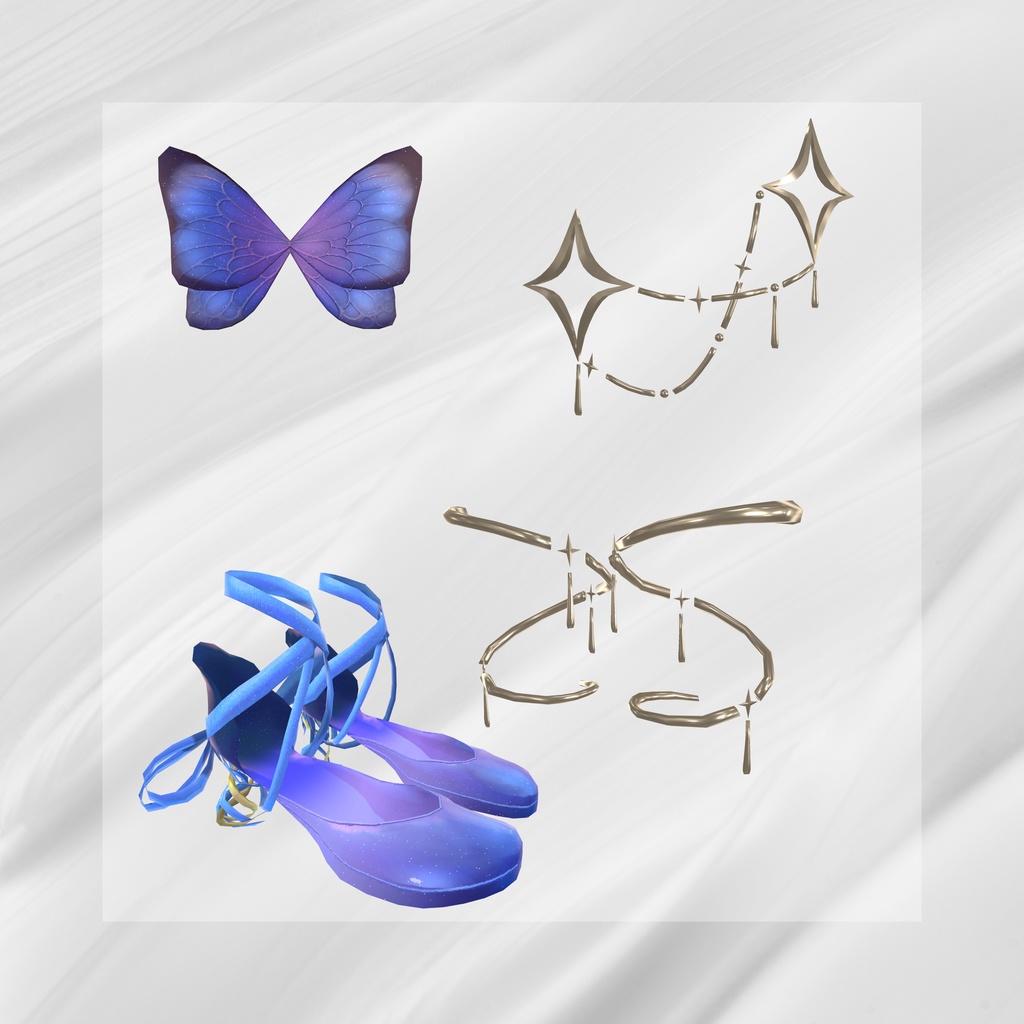 【フィユエ対応】 Mielia・Mielis