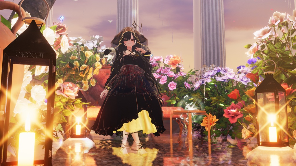 セール中!【複数アバター対応】 Mielia・Mielis