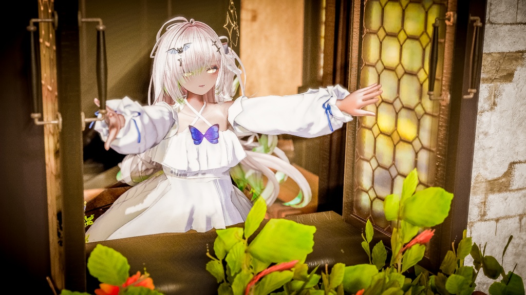 セール中!【複数アバター対応】 Mielia・Mielis