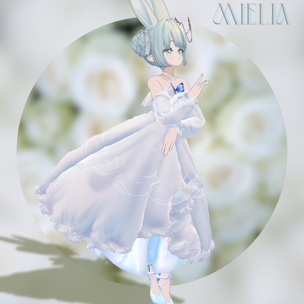 【フィユエ対応】 Mielia・Mielis