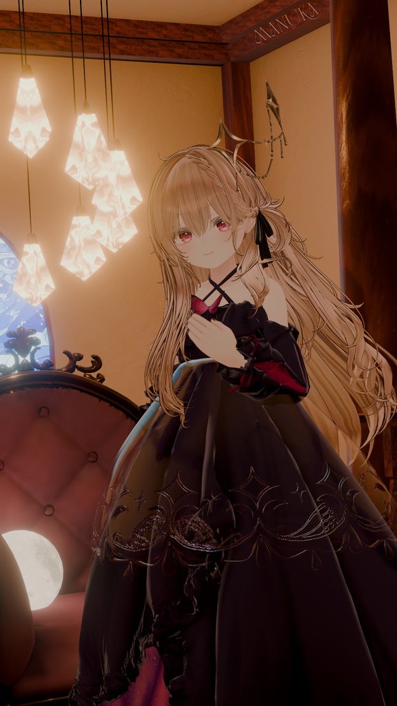 セール中!【複数アバター対応】 Mielia・Mielis