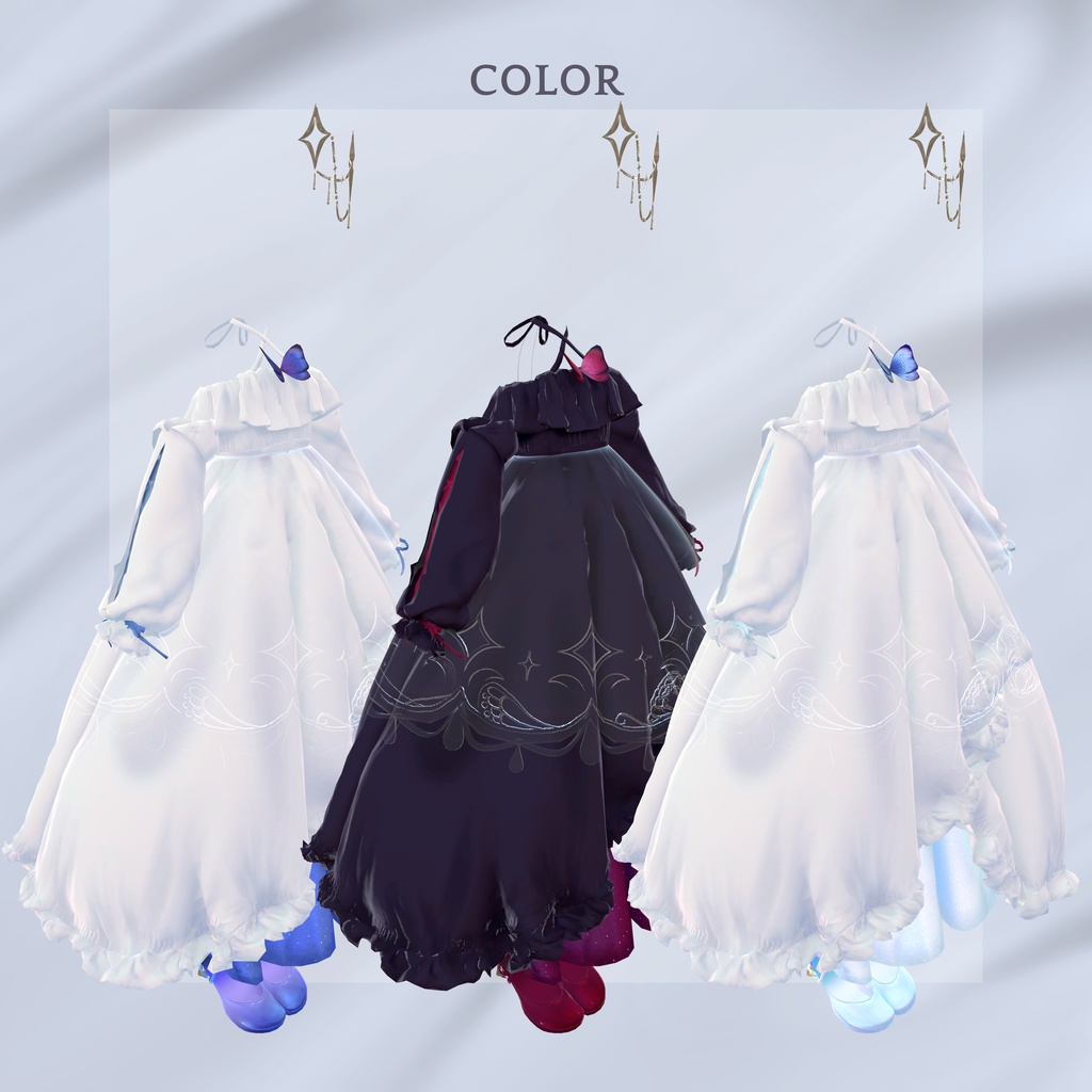 【フィユエ対応】 Mielia・Mielis