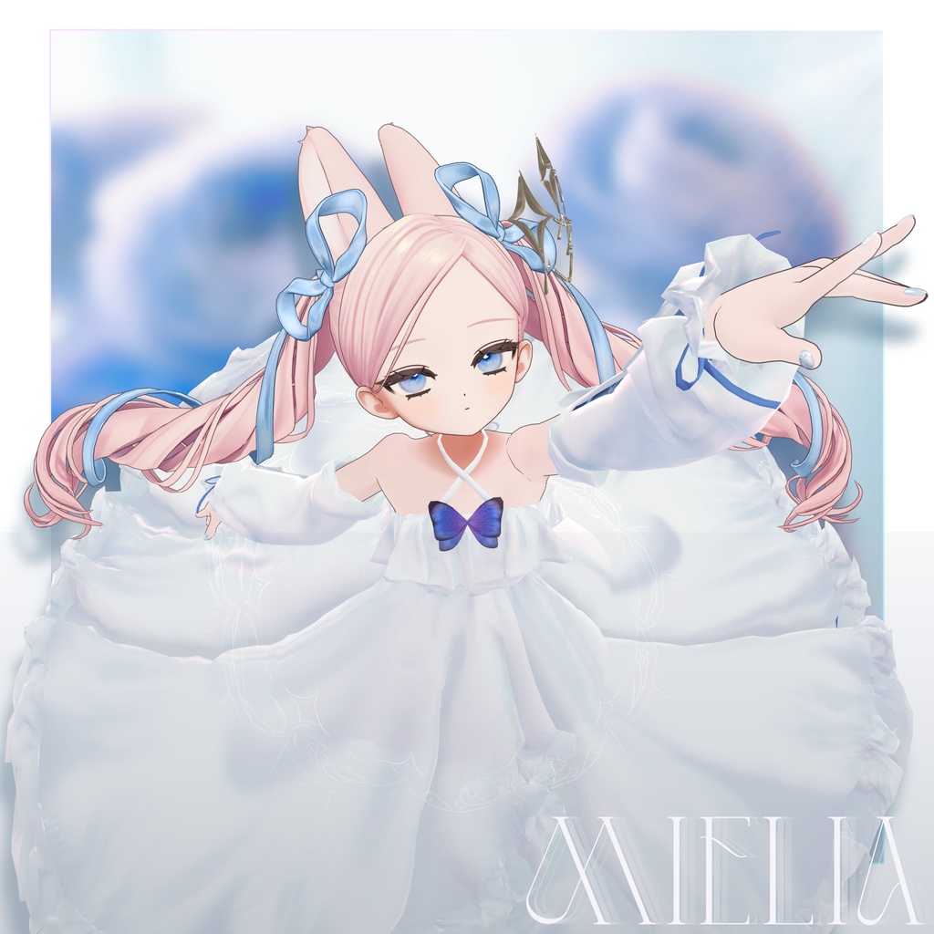 【フィユエ対応】 Mielia・Mielis