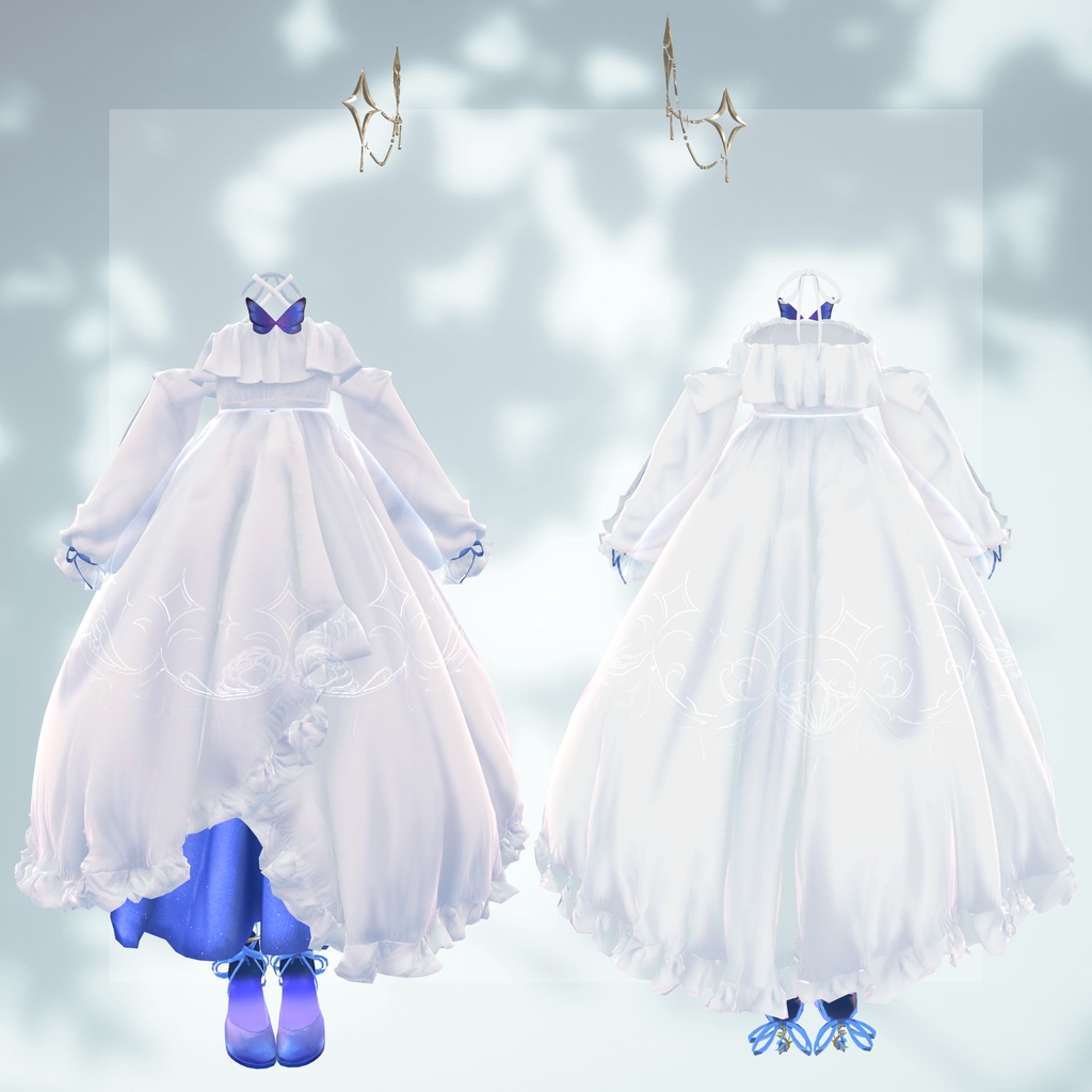 【フィユエ対応】 Mielia・Mielis