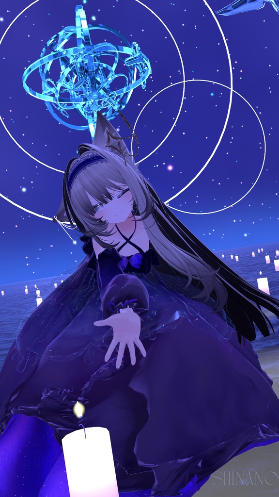セール中!【複数アバター対応】 Mielia・Mielis