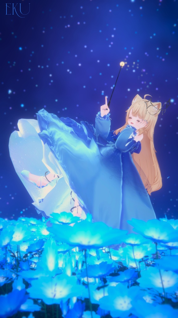 セール中!【複数アバター対応】 Mielia・Mielis