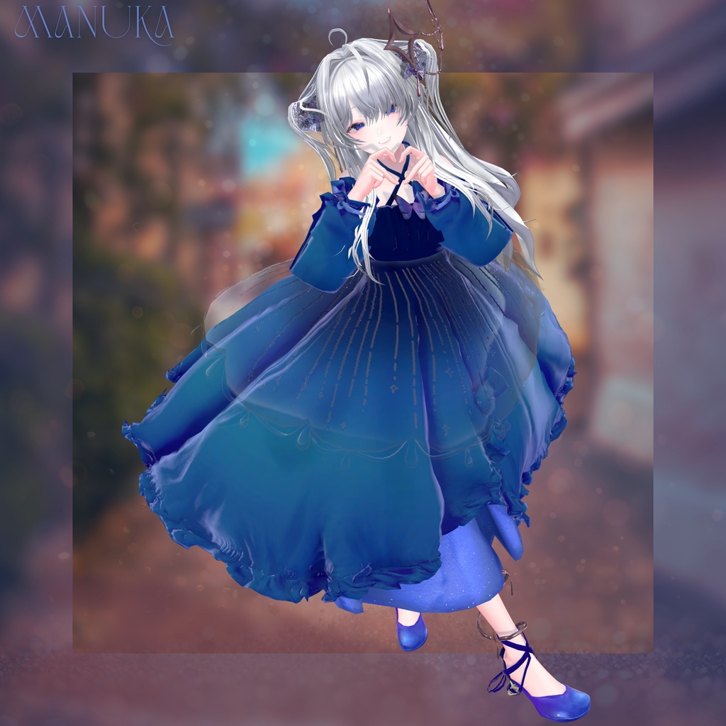 セール中!【複数アバター対応】 Mielia・Mielis