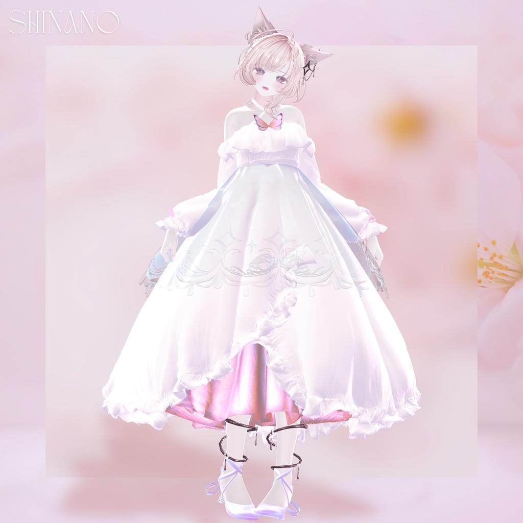 セール中!【複数アバター対応】 Mielia・Mielis