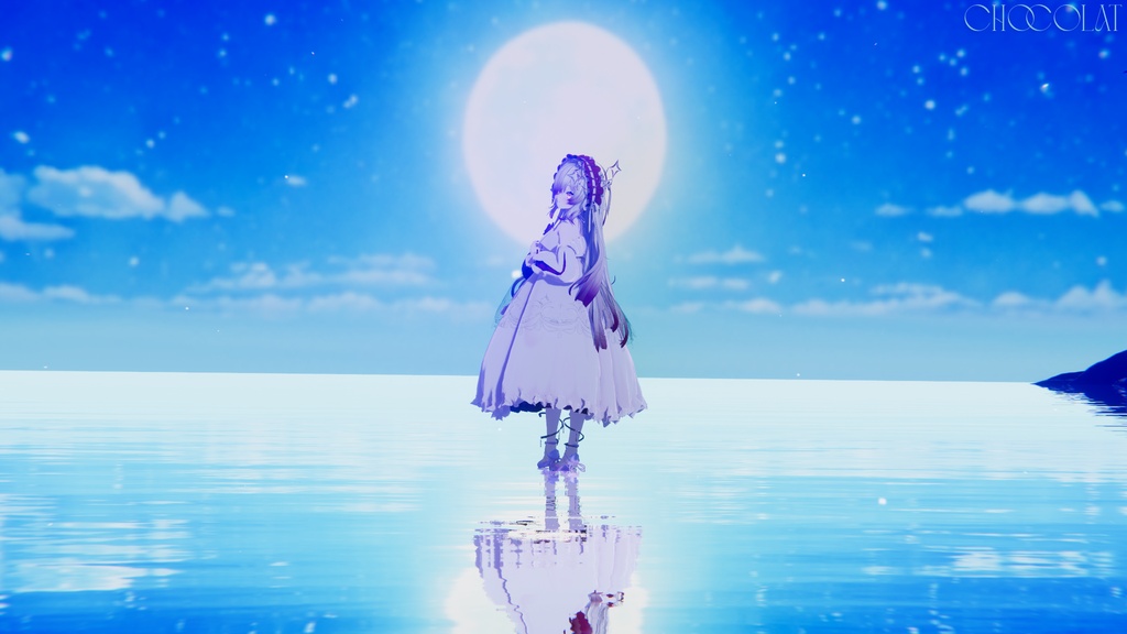 セール中!【複数アバター対応】 Mielia・Mielis