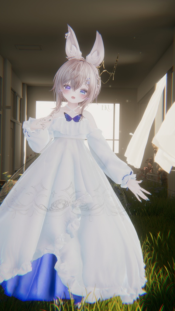 セール中!【複数アバター対応】 Mielia・Mielis