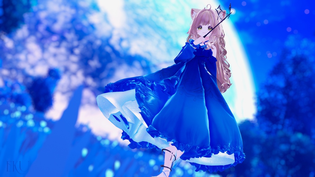 セール中!【複数アバター対応】 Mielia・Mielis