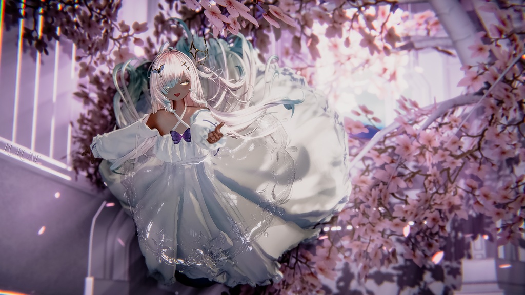 セール中!【複数アバター対応】 Mielia・Mielis