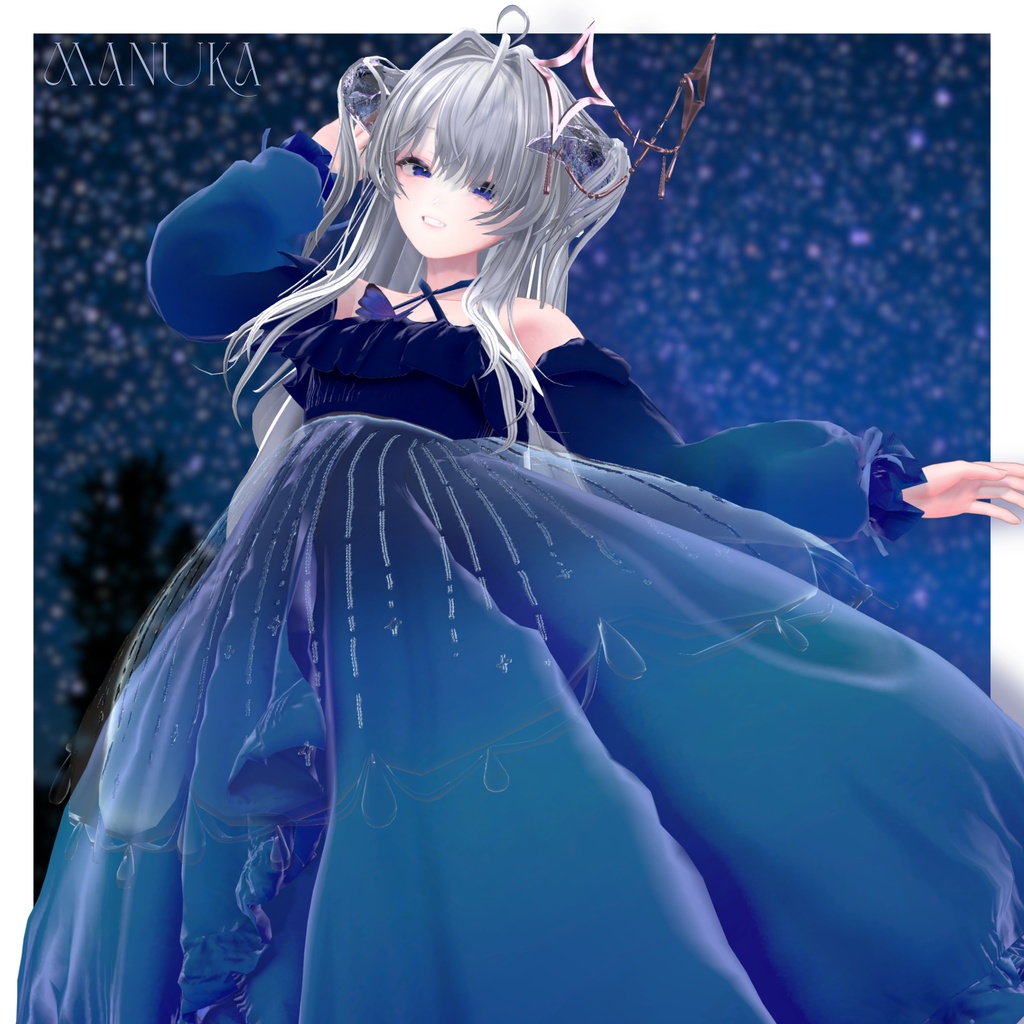 セール中!【複数アバター対応】 Mielia・Mielis