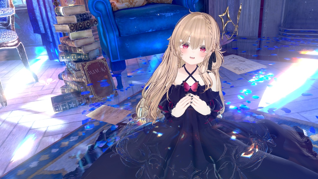 セール中!【複数アバター対応】 Mielia・Mielis