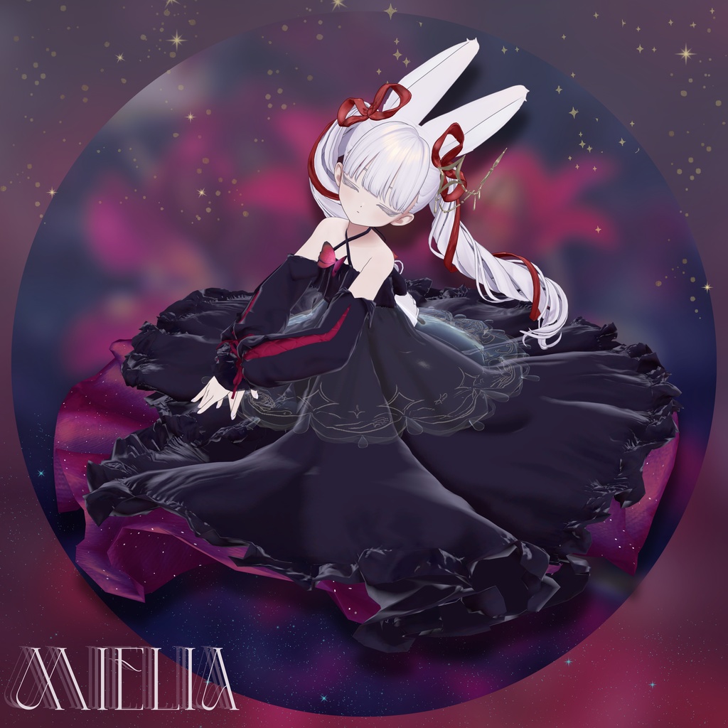 【フィユエ対応】 Mielia・Mielis