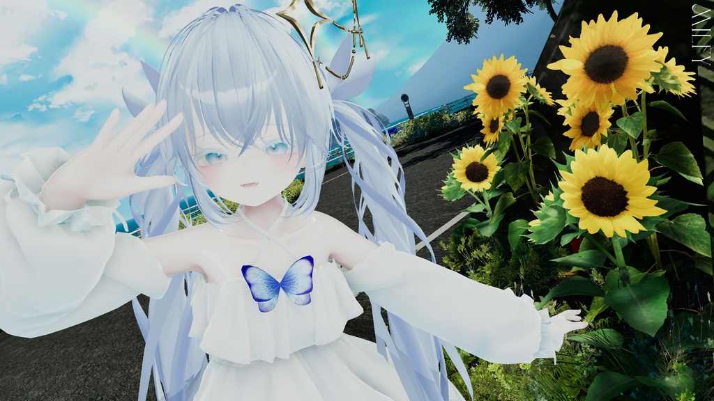 セール中!【複数アバター対応】 Mielia・Mielis