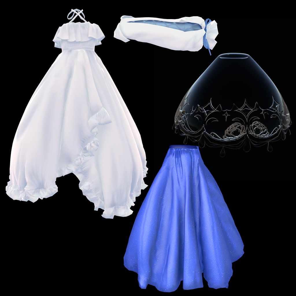 【フィユエ対応】 Mielia・Mielis