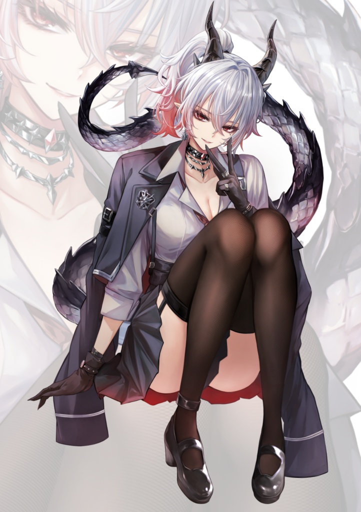 Dragon's Tail オリジナル アクリルスタンド