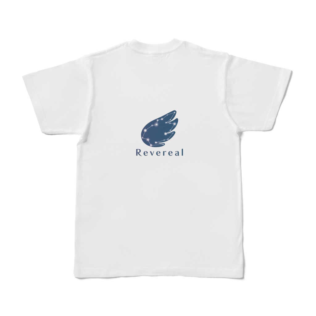 Revereal公式Tシャツ