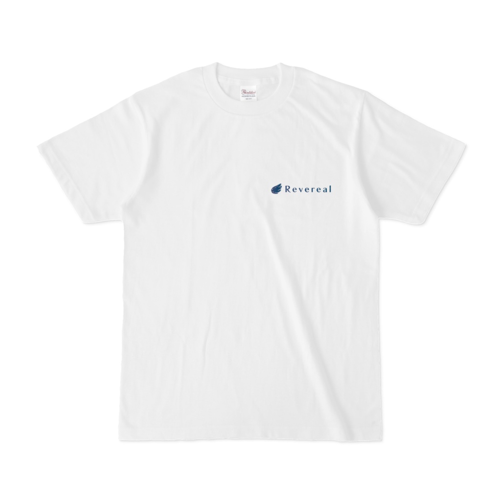 Revereal公式Tシャツ