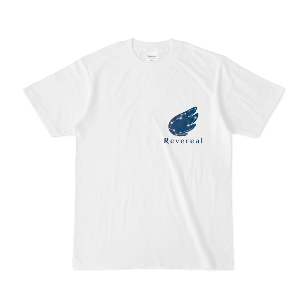Revereal公式Tシャツ2