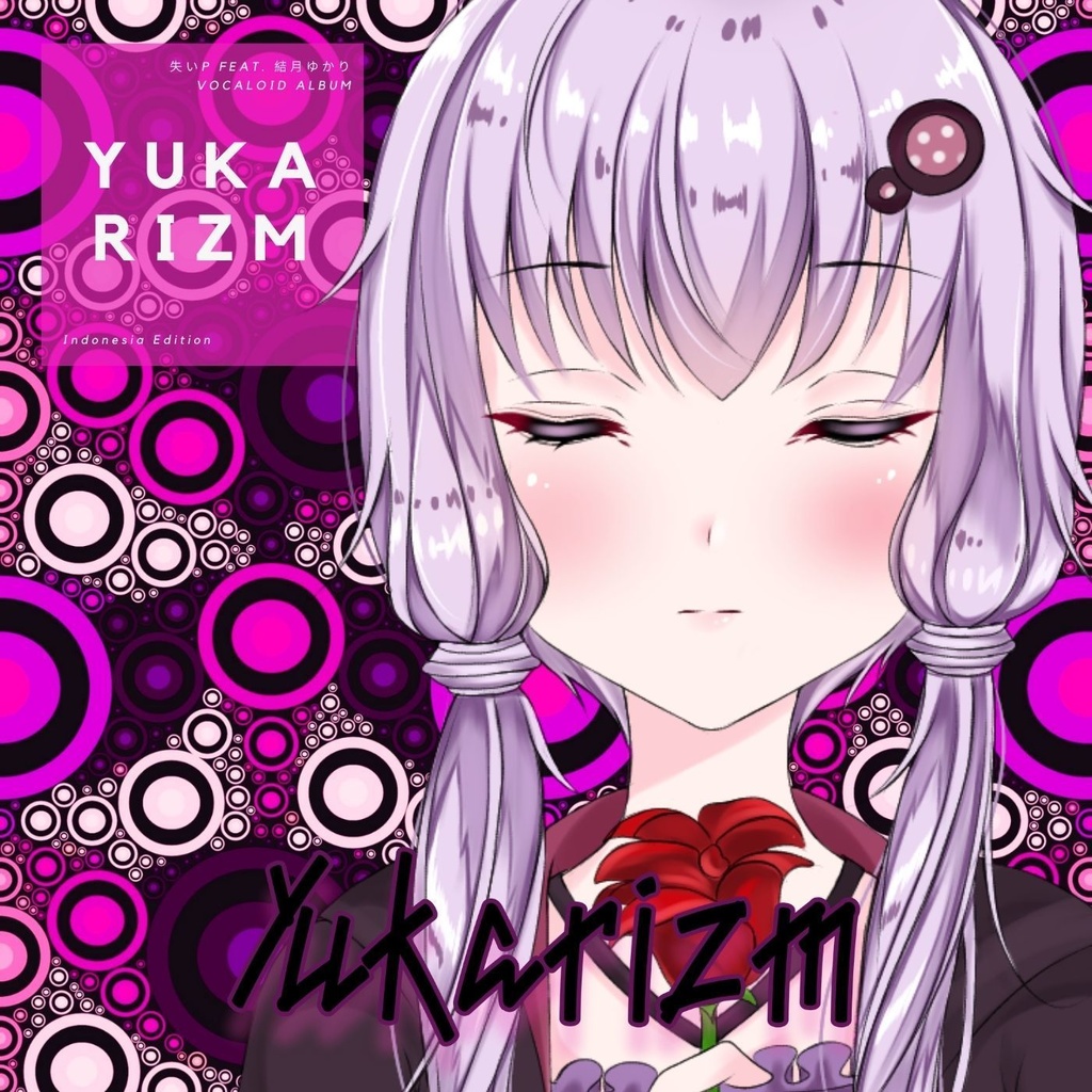 【3rd アルバム】YUKARIZM (インドネシア版)【デジタル販売】