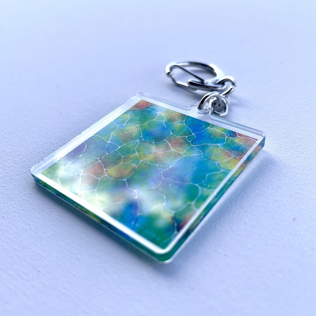 アクリルキーホルダー 2