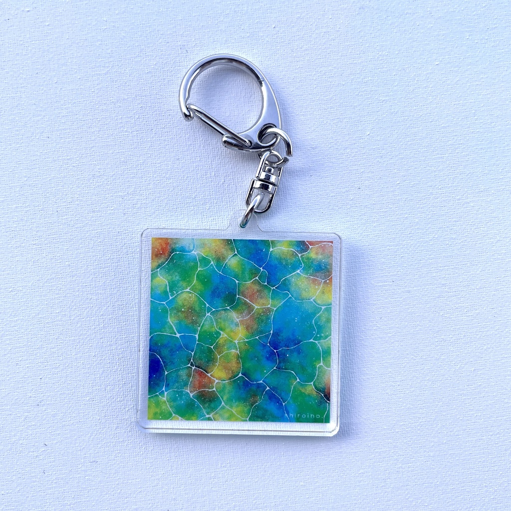 アクリルキーホルダー 2