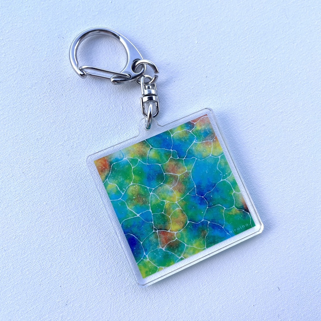 アクリルキーホルダー 2