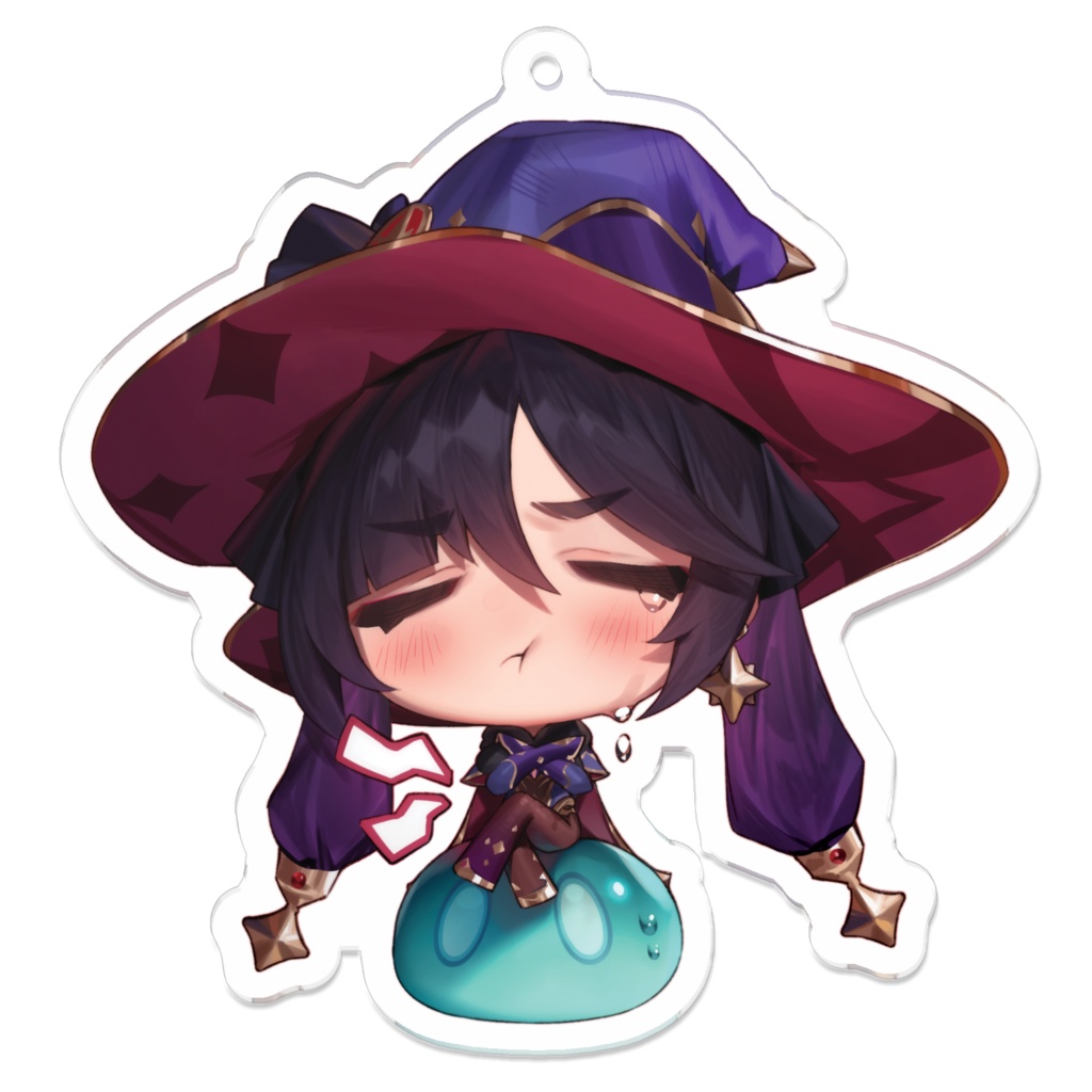 原神:モナキーホルダー