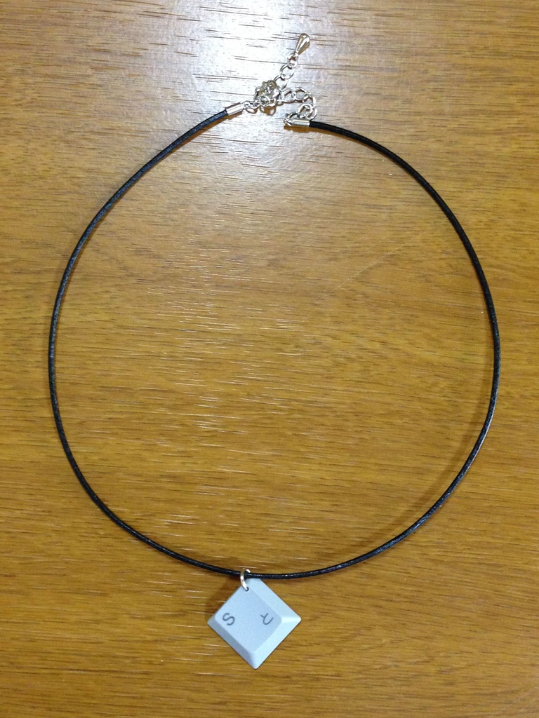 ネックレス（necklace)