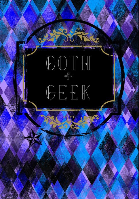 GOTH+GEEK