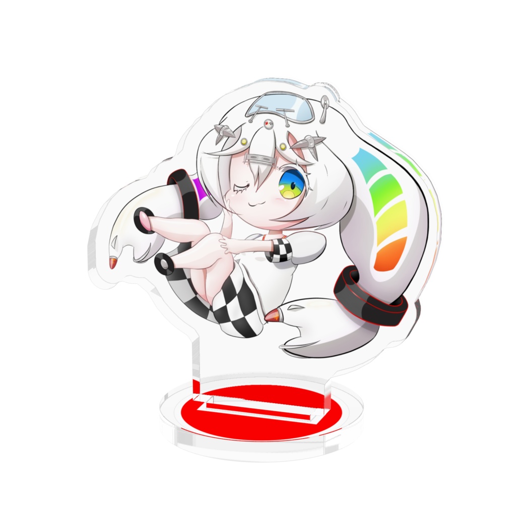 レシル SD1 アクリルフィギュア