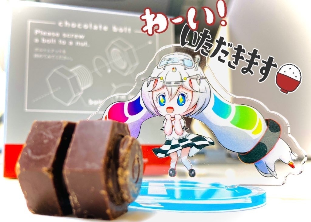 レシル SD2 アクリルフィギュア