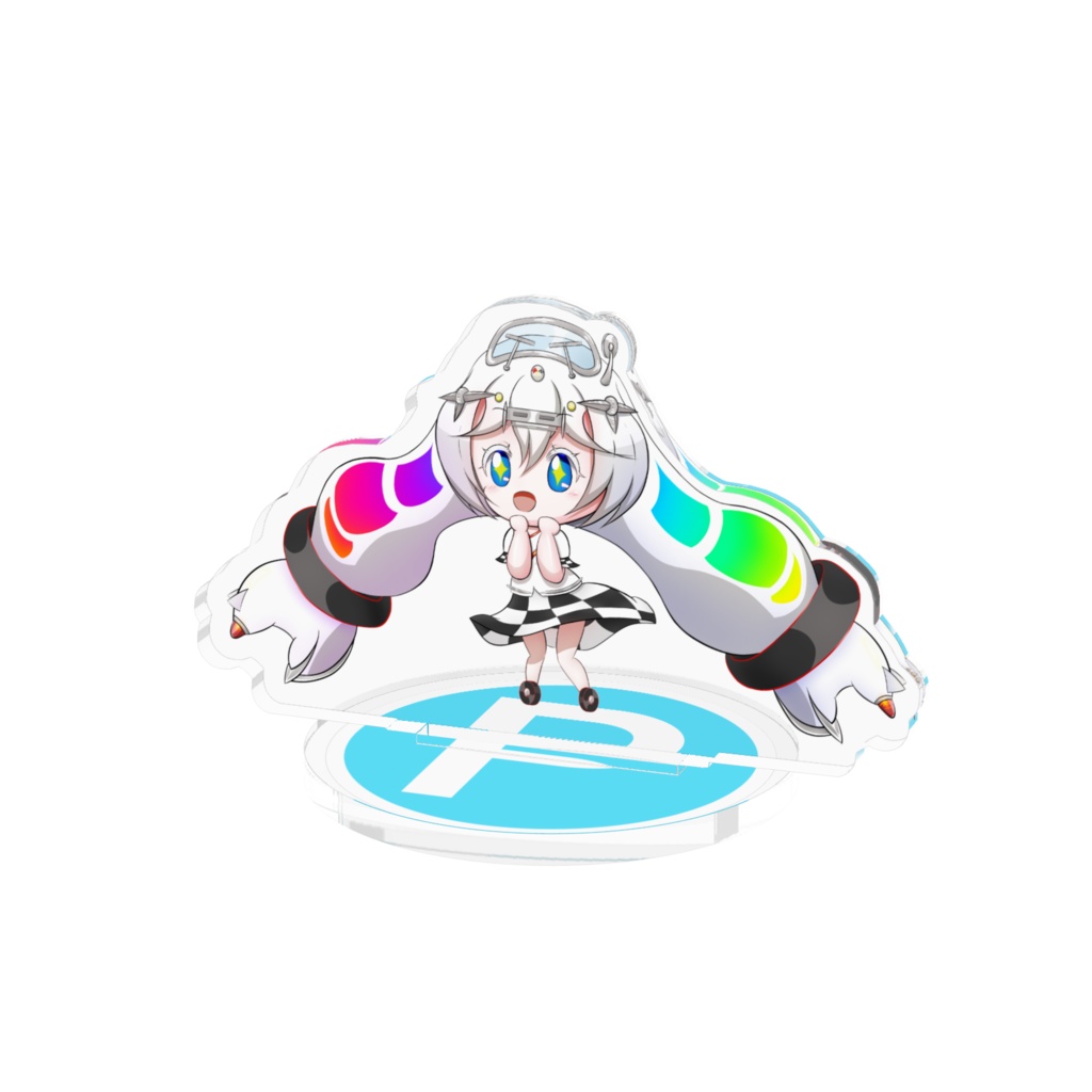 レシル SD2 アクリルフィギュア