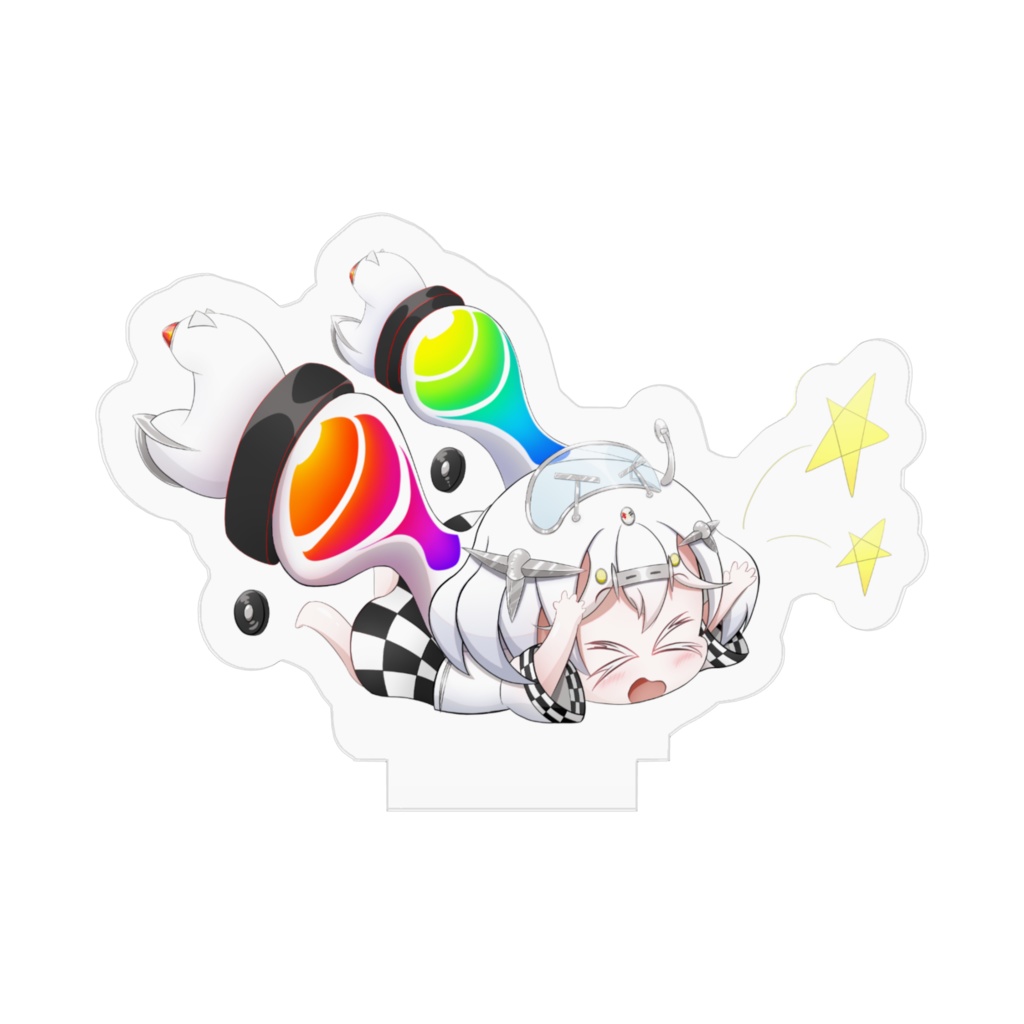 レシル SD3 アクリルフィギュア