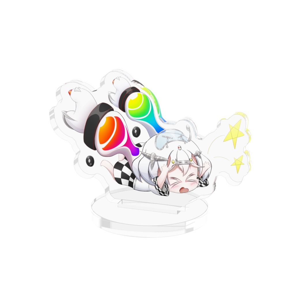 レシル SD3 アクリルフィギュア