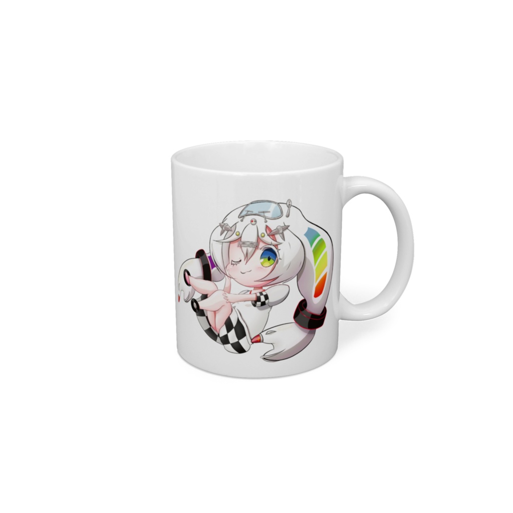 レシルSD1&SD3 マグカップ