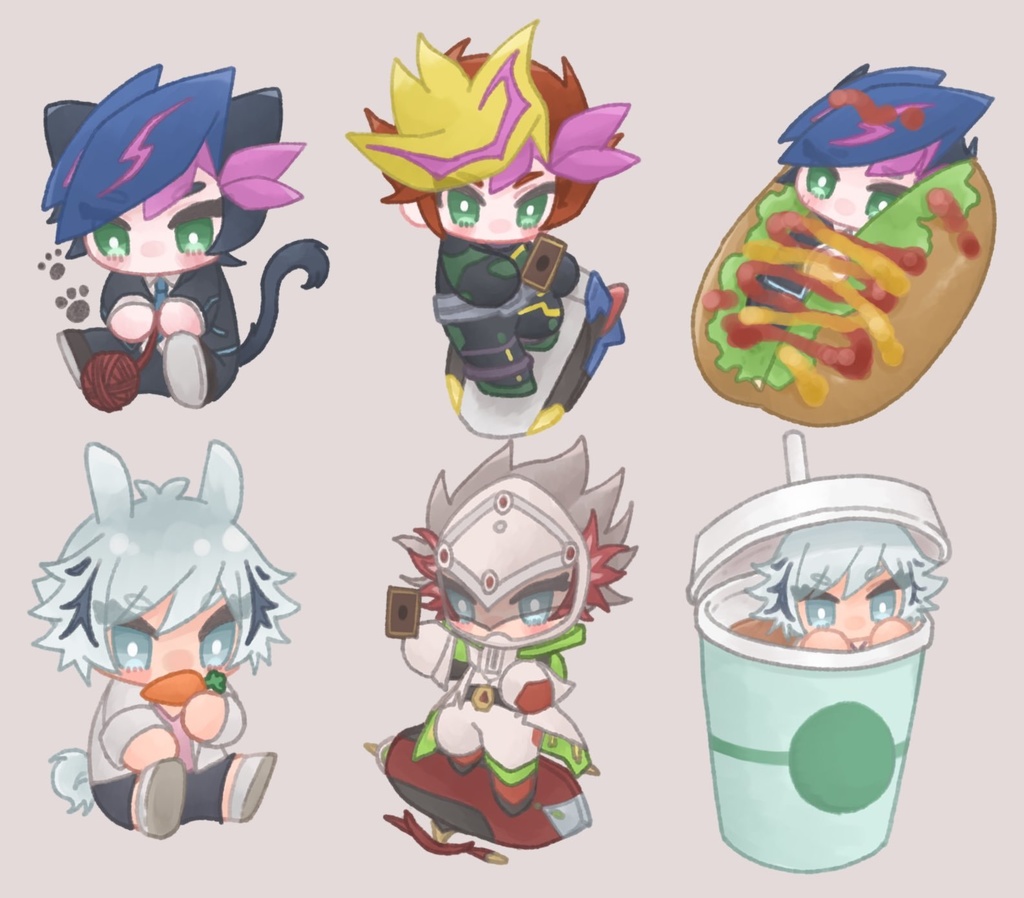 フレークシール