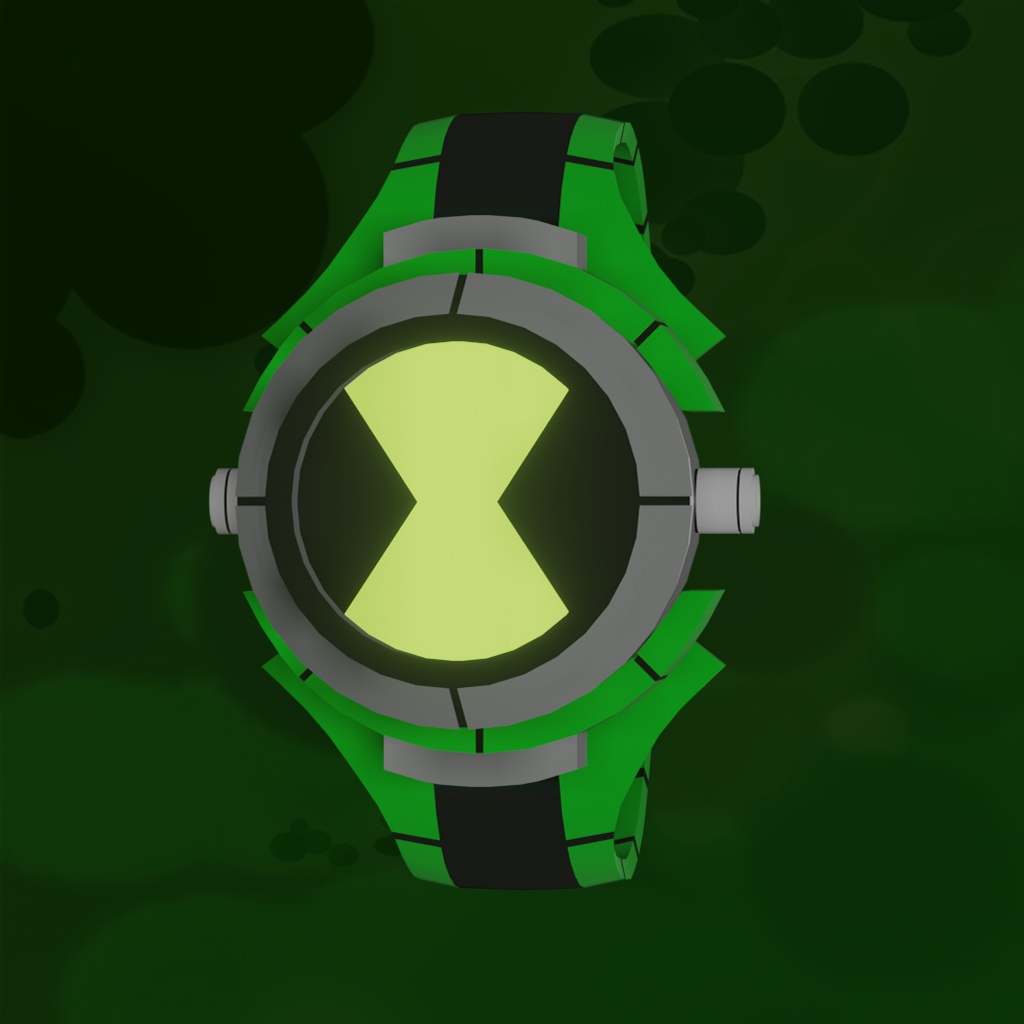 Omnitrix Alien Force