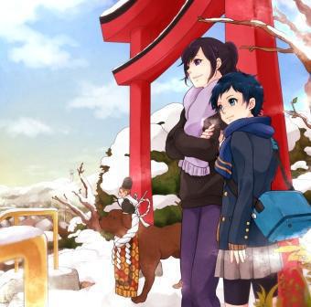 『神様ごっこ。』×『神名無童子』総楽集‐ベストアルバム‐