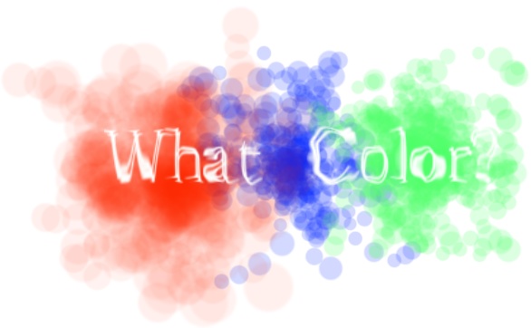 COCシナリオ 【6版&7版】what color? (Zip 形式 のみ)