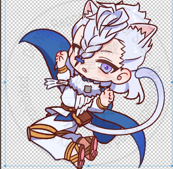 【アクリルバッジ】ヤミ ウィリアム フエゴレオン ノゼル