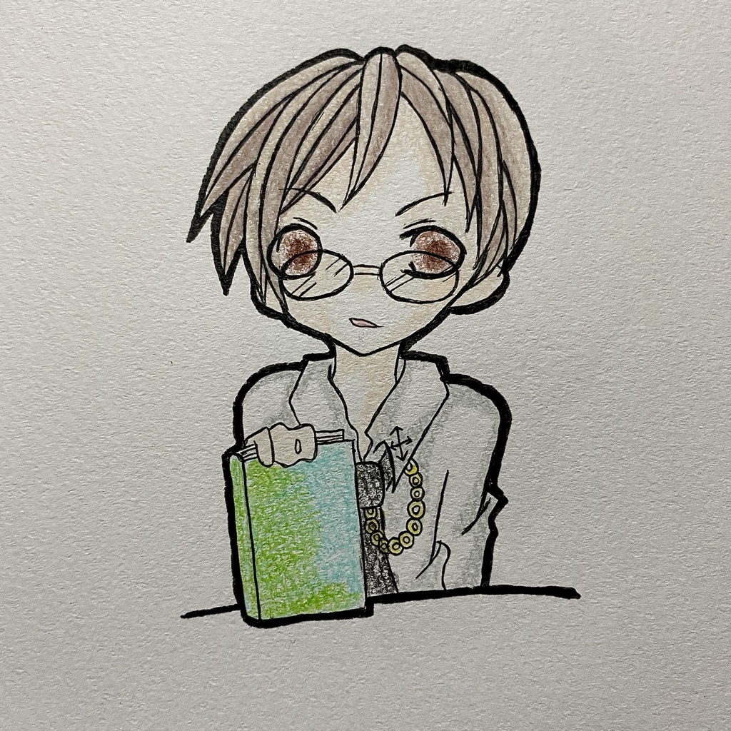 オリジナル りん あき原画イラスト Popcandystar Booth