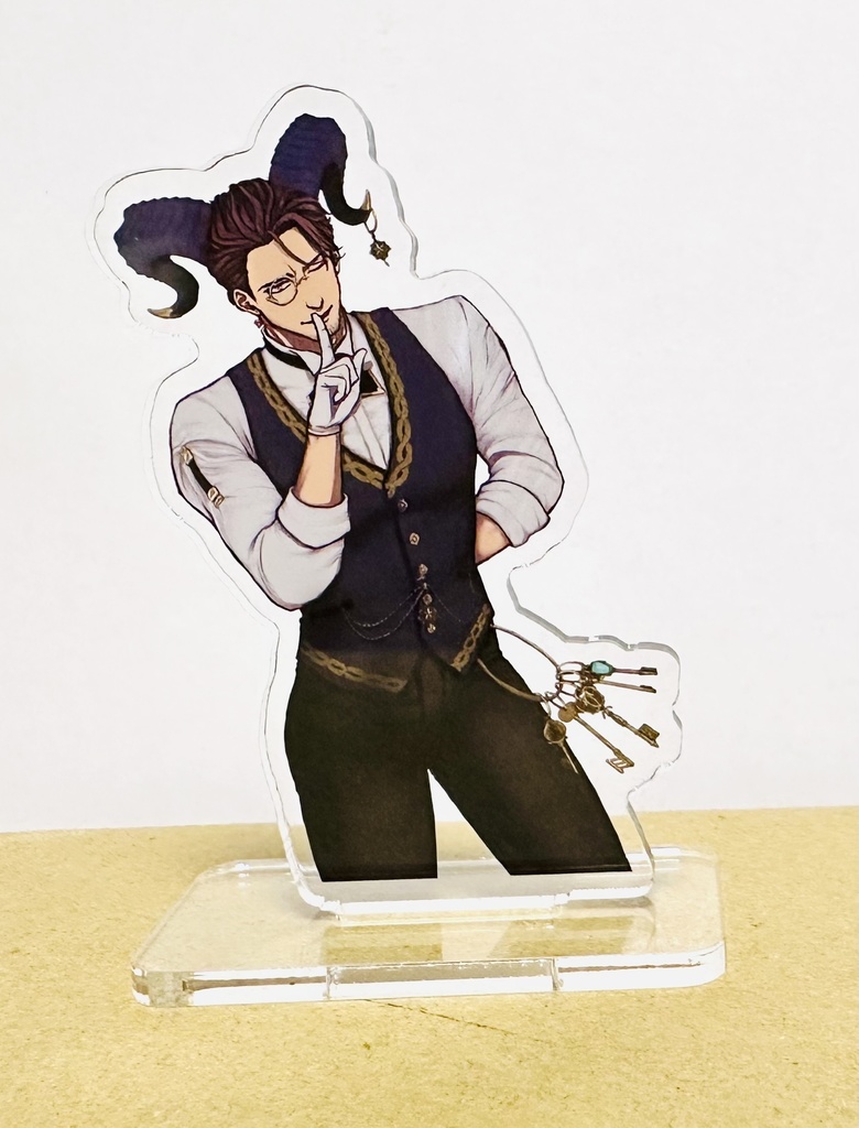 ベルモンド（夢魔衣装）アクスタ