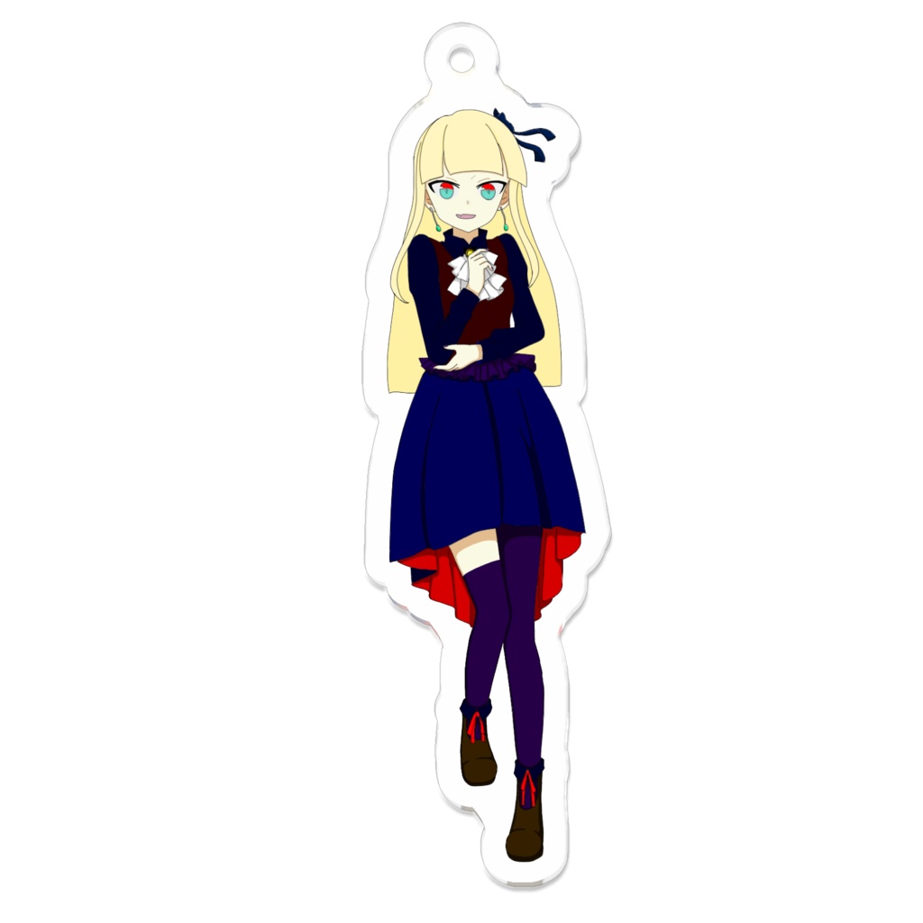 arisi Halloween2021 [吸血鬼]