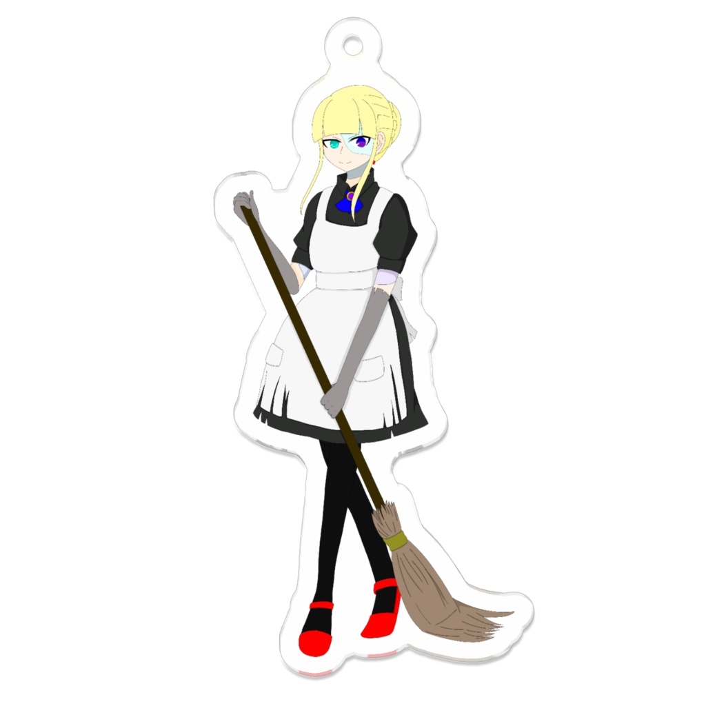 Personalite Halloween2021 ゾンビメイドarisi