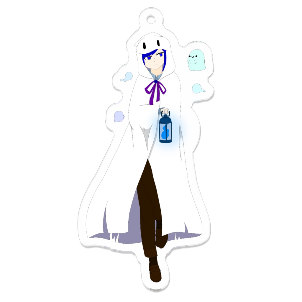 Personalite Halloween2021 お化け真白奏
