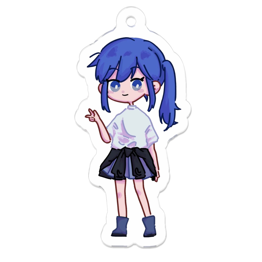 Personalite 真白奏 mini
