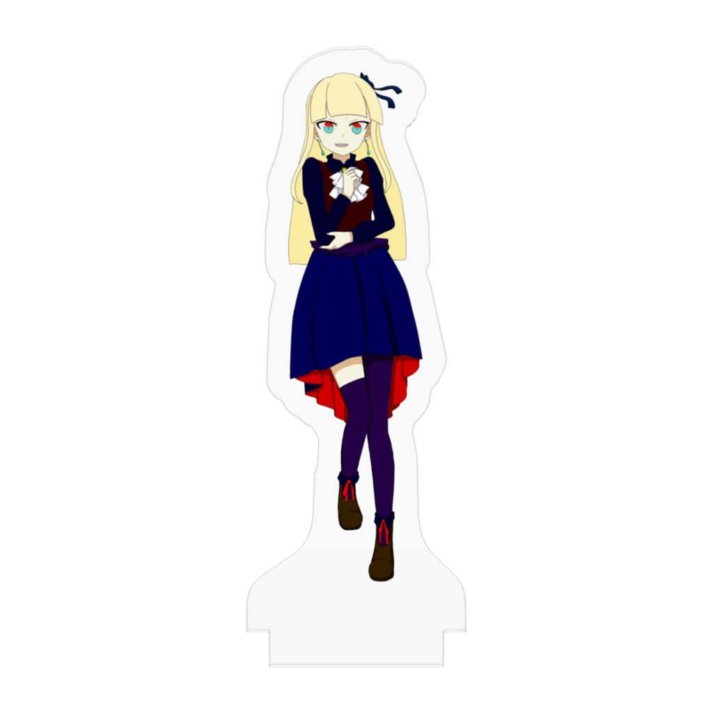 arisi Halloween2021 吸血鬼ver. スタンド